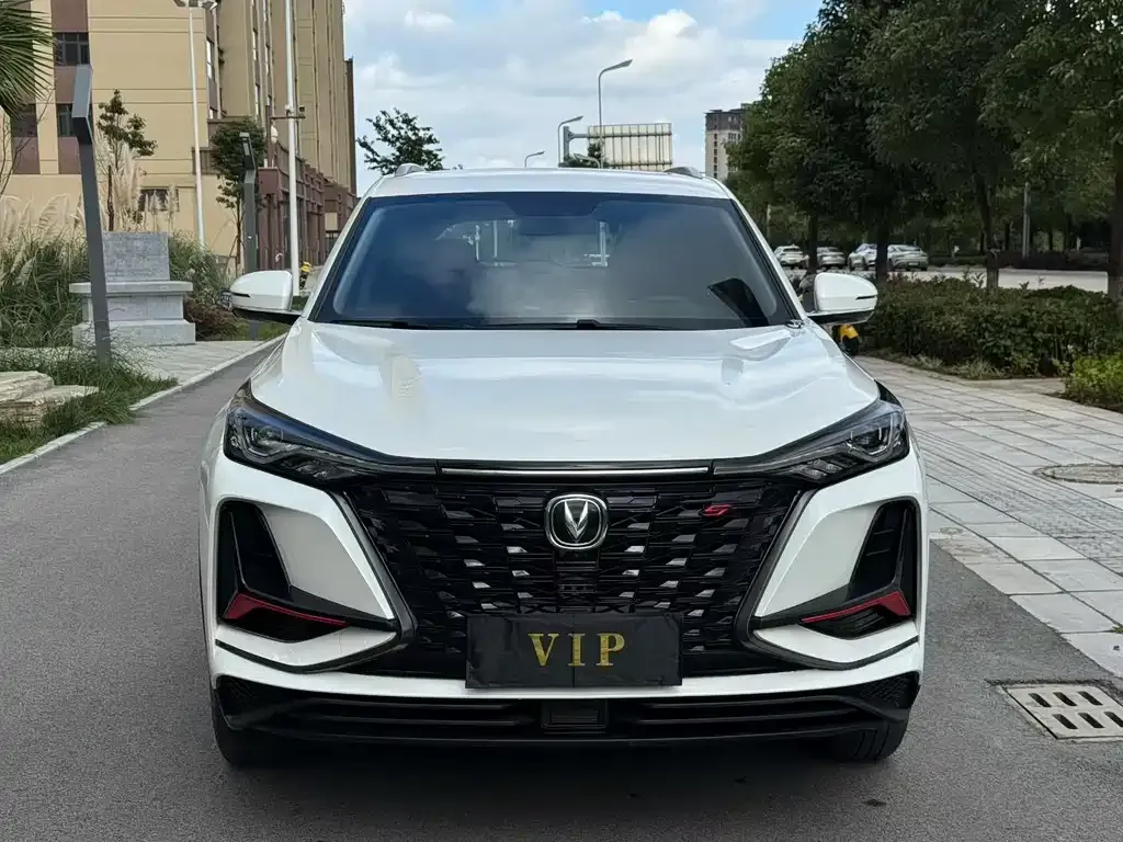 Changan CS75PLUS 2023 из CN, фото 2