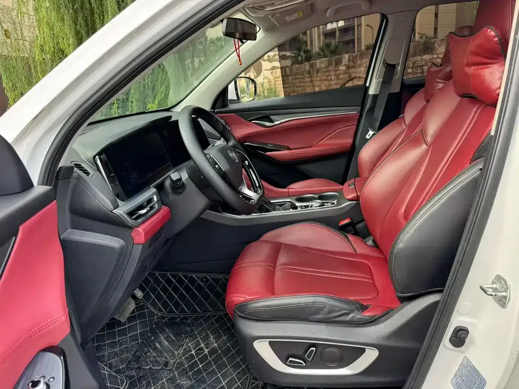 Changan CS75PLUS 2023 из CN, фото 4