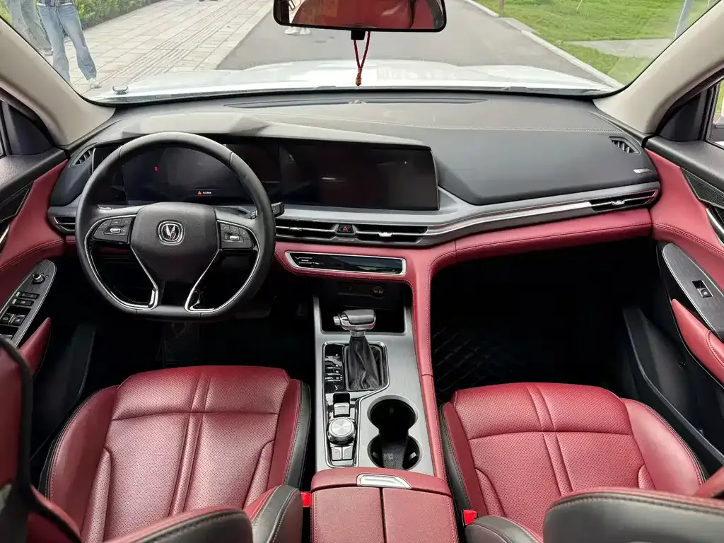 Changan CS75PLUS 2023 из CN, фото 6