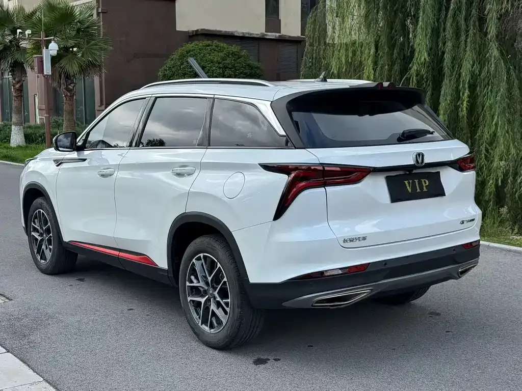Changan CS75PLUS 2023 из CN, фото 7