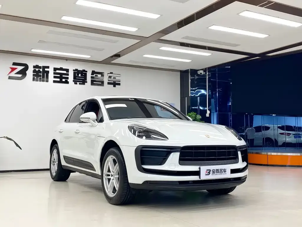 Porsche Macan — фото 3