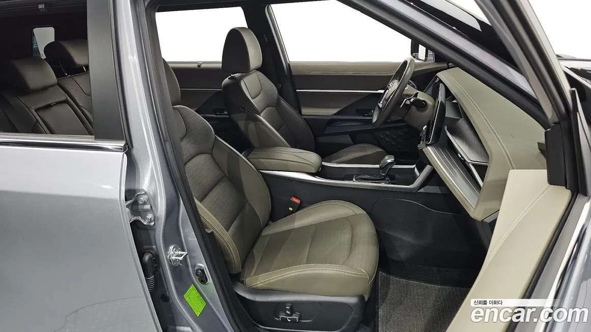 KG Mobility (Ssangyong) Torres — фото 10