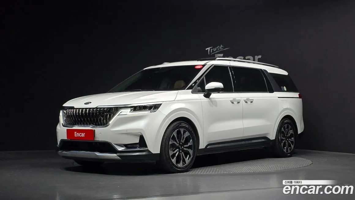 Kia Carnival 2021 из KR, фото 1