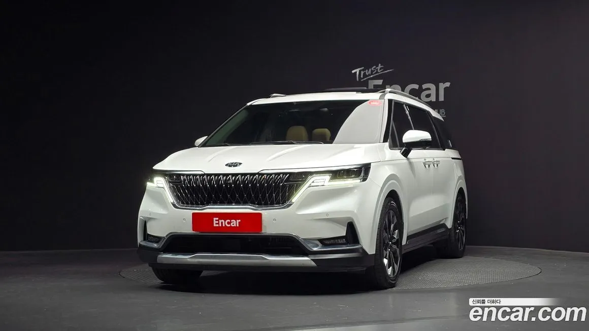 Kia Carnival 2021 из KR, фото 3