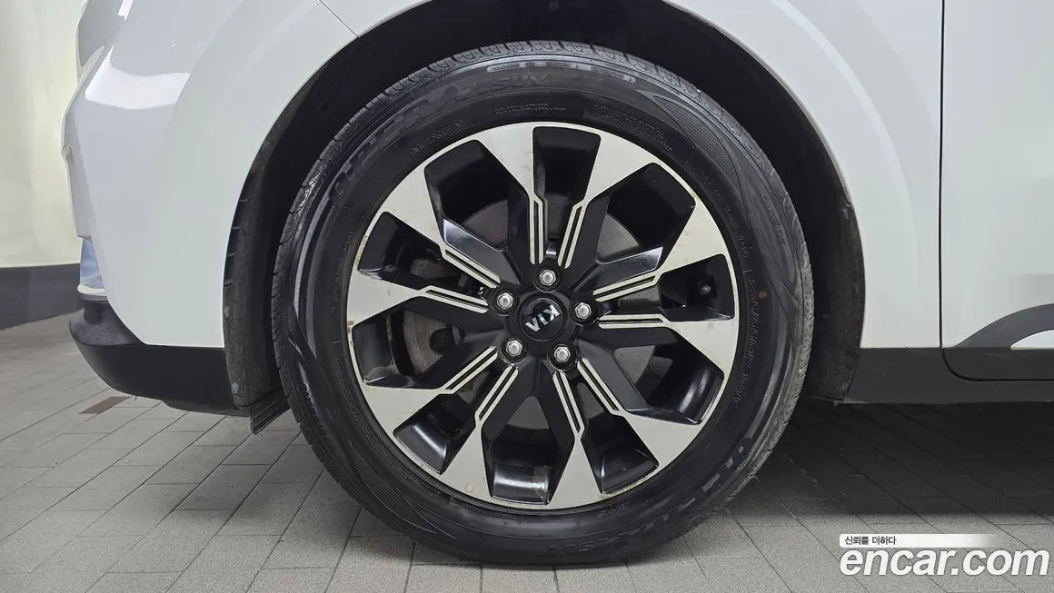 Kia Carnival 2021 из KR, фото 5