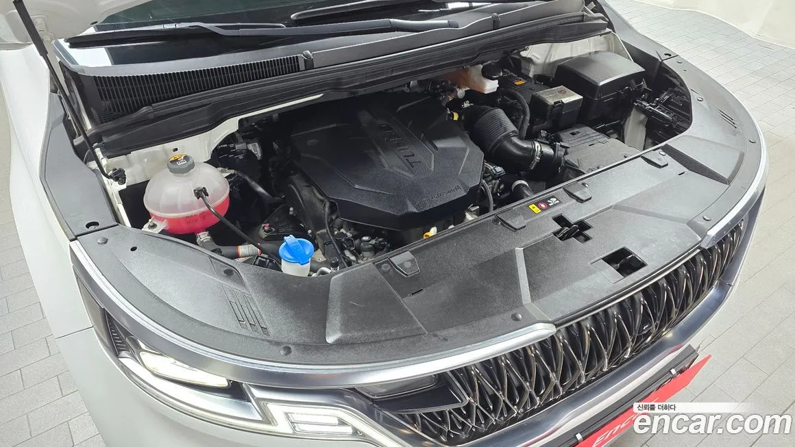 Kia Carnival 2021 из KR, фото 6