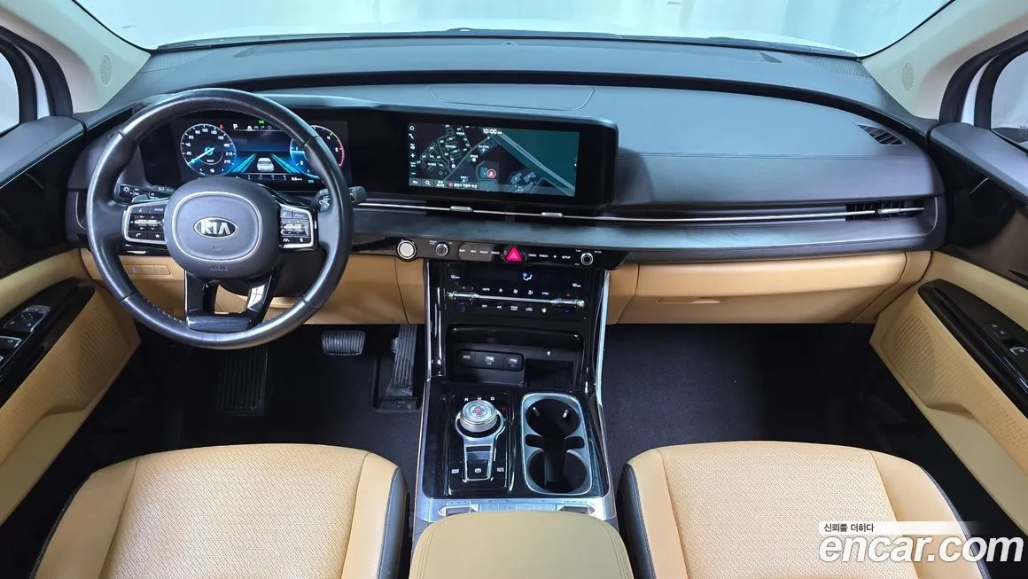 Kia Carnival 2021 из KR, фото 7