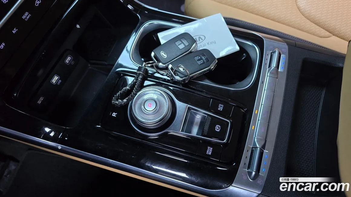 Kia Carnival 2021 из KR, фото 9