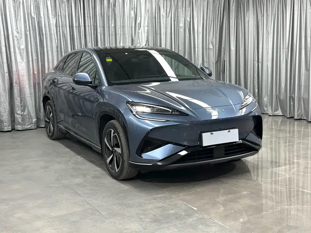 BYD Seal 07 EV 2025 из CN, фото 1
