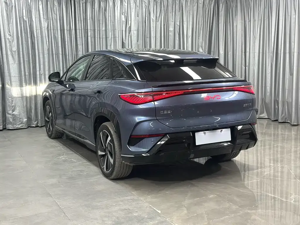 BYD Seal 07 EV 2025 из CN, фото 10