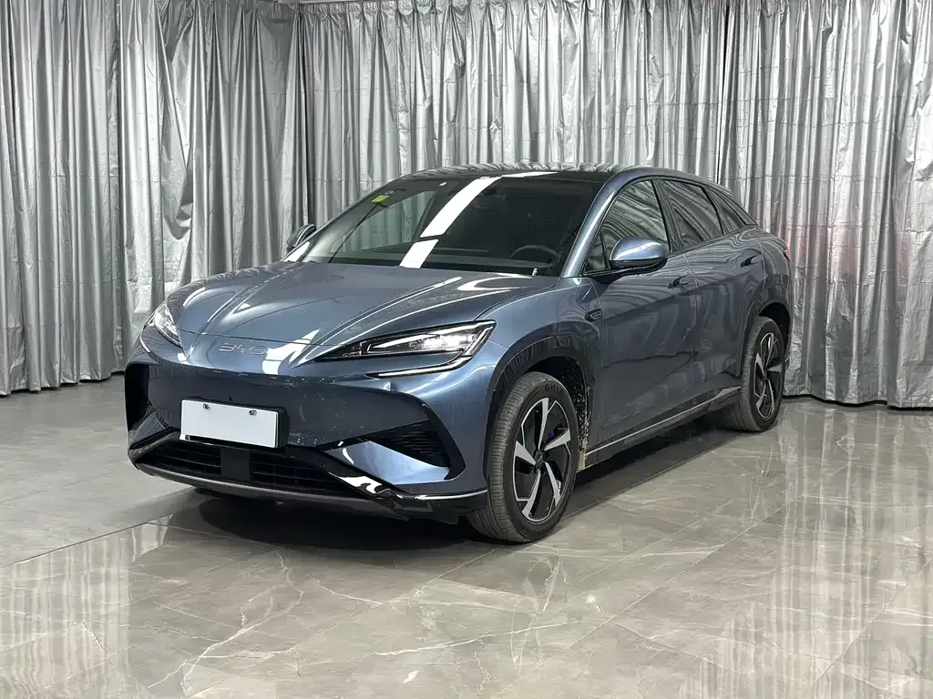 BYD Seal 07 EV 2025 из CN, фото 3