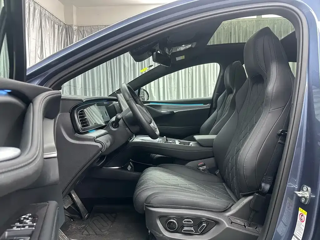 BYD Seal 07 EV 2025 из CN, фото 4