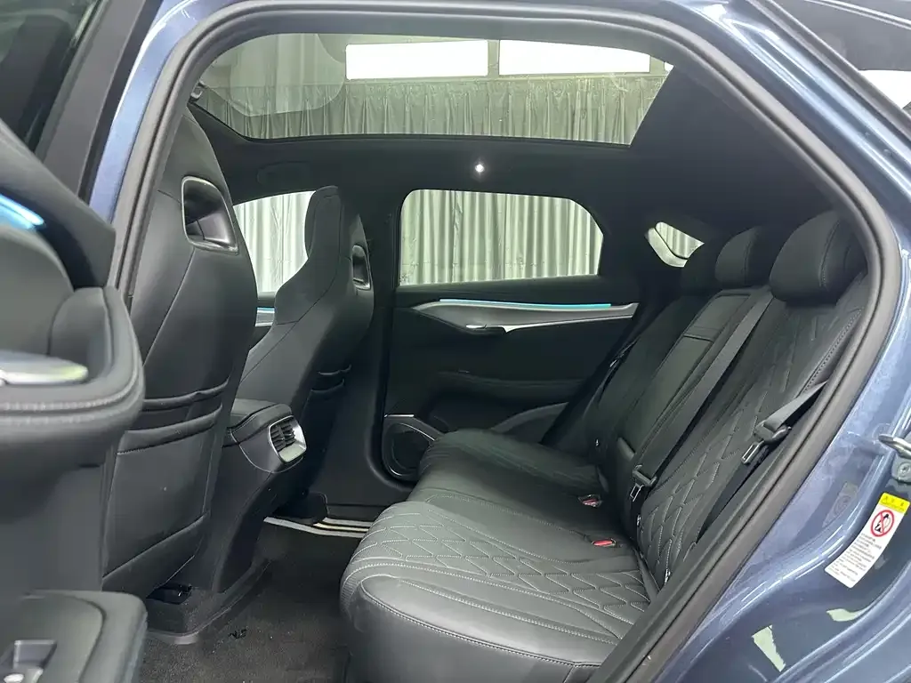 BYD Seal 07 EV 2025 из CN, фото 5