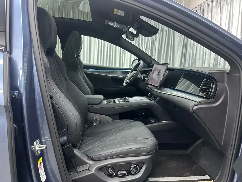 BYD Seal 07 EV 2025 из CN, фото 8