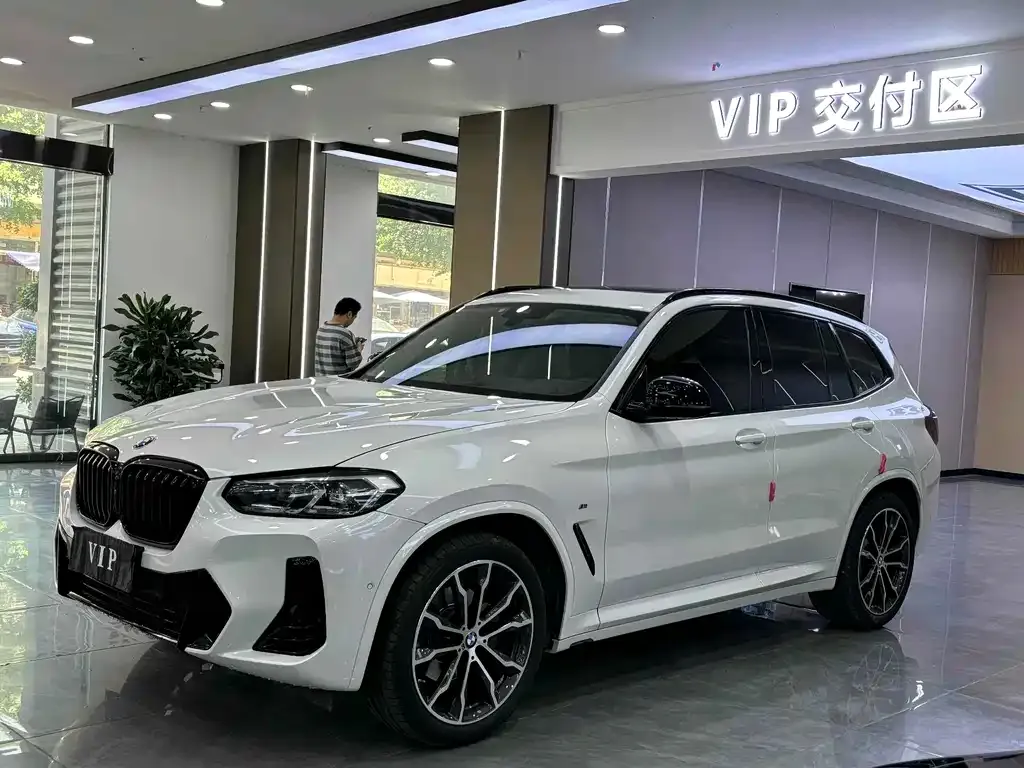 BMW X3 2022 из CN, фото 1