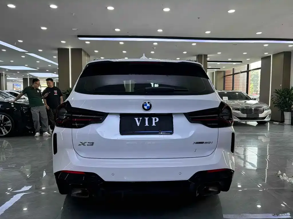 BMW X3 2022 из CN, фото 10