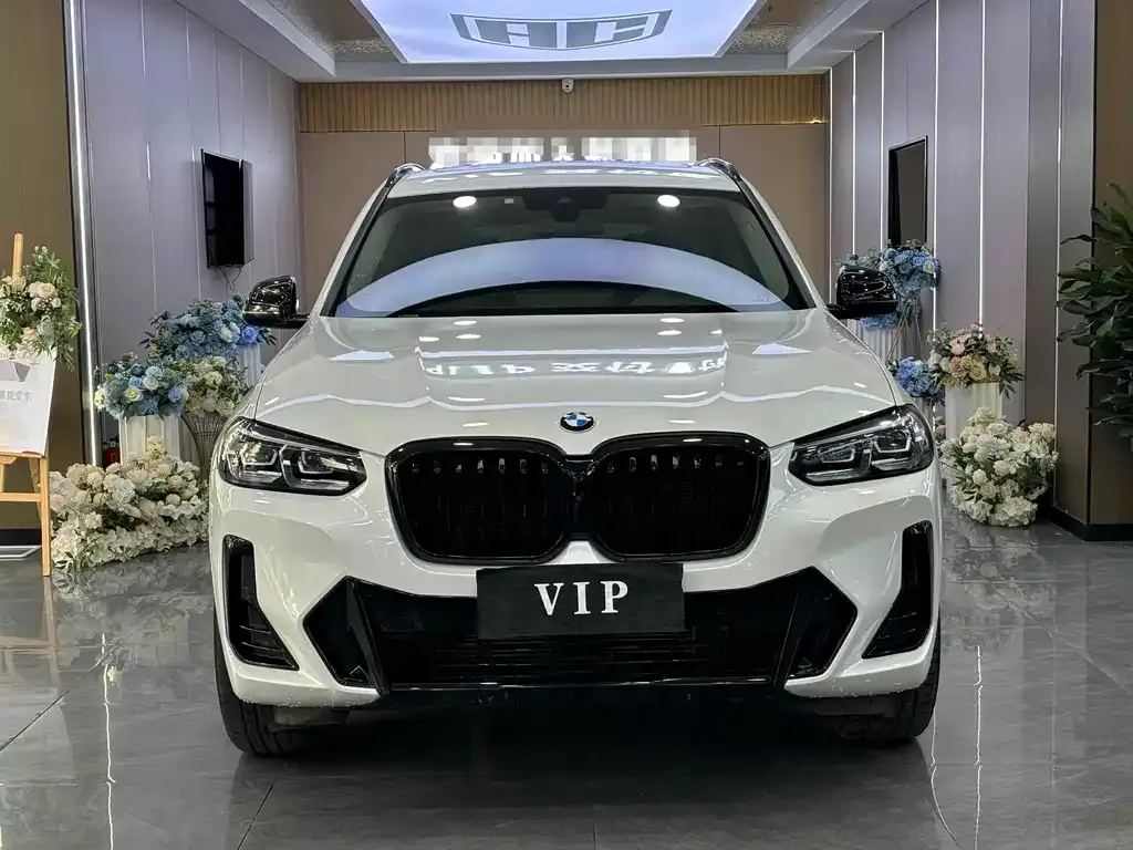 BMW X3 2022 из CN, фото 3