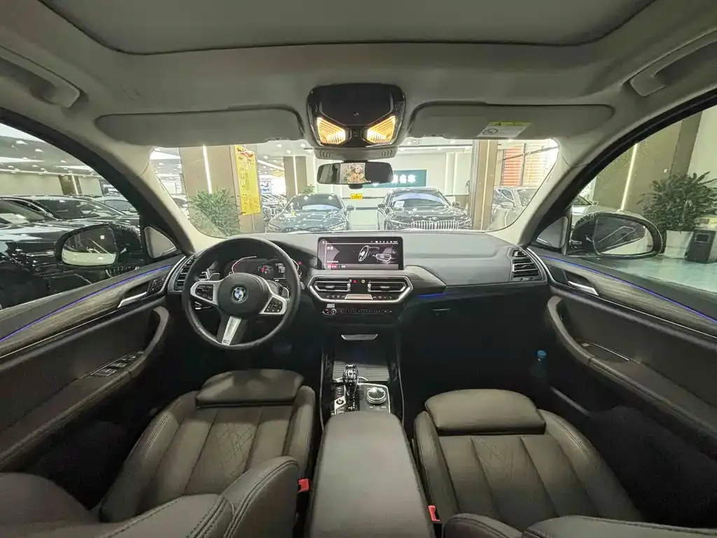 BMW X3 2022 из CN, фото 5