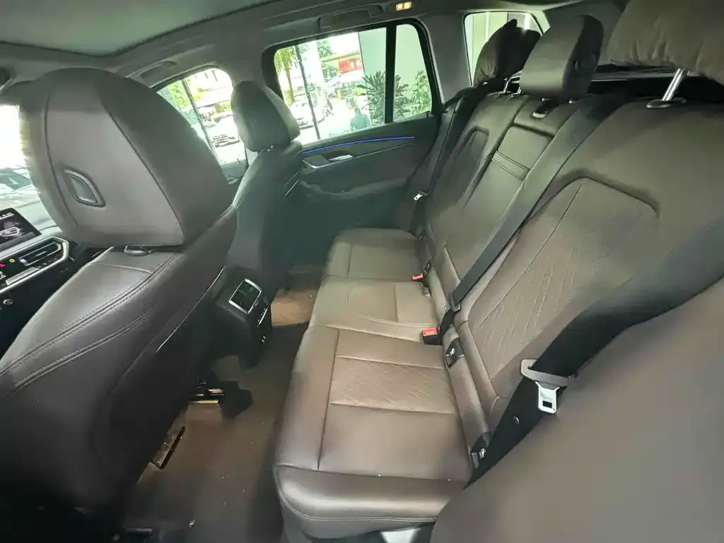 BMW X3 2022 из CN, фото 6