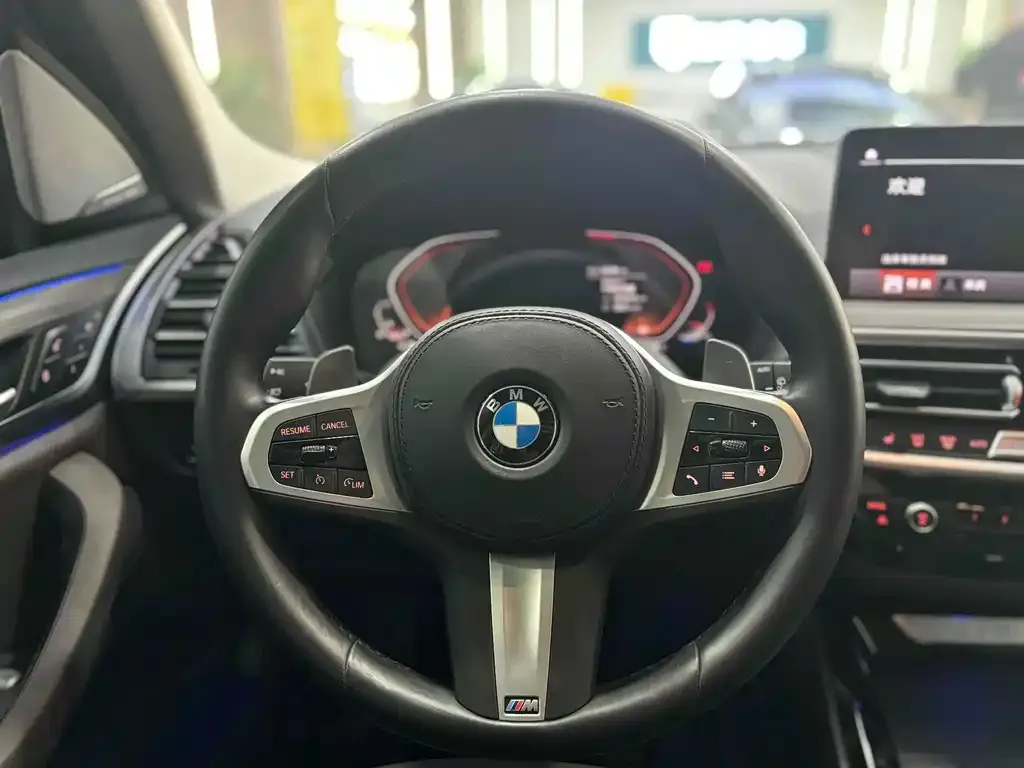 BMW X3 2022 из CN, фото 7
