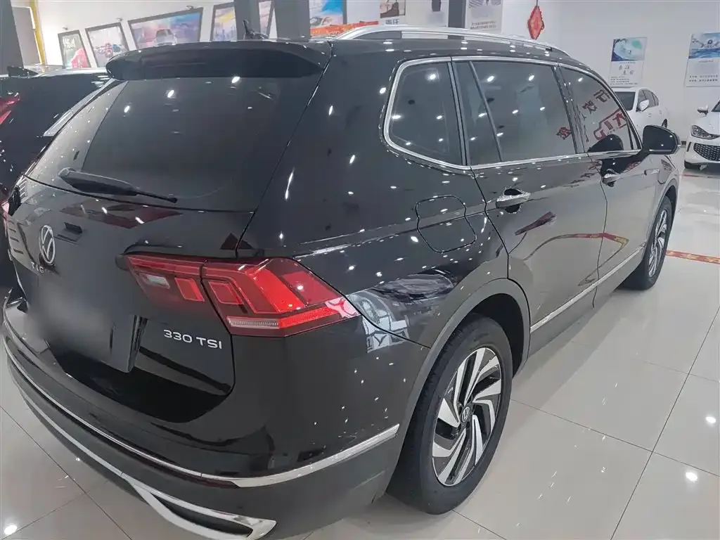 [object Object] Tiguan L 2022 из CN, фото 10