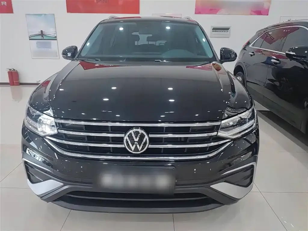 [object Object] Tiguan L 2022 из CN, фото 8