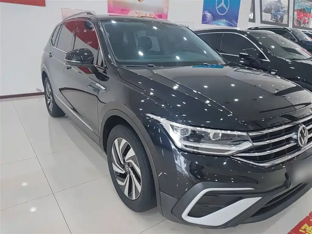 [object Object] Tiguan L 2022 из CN, фото 9
