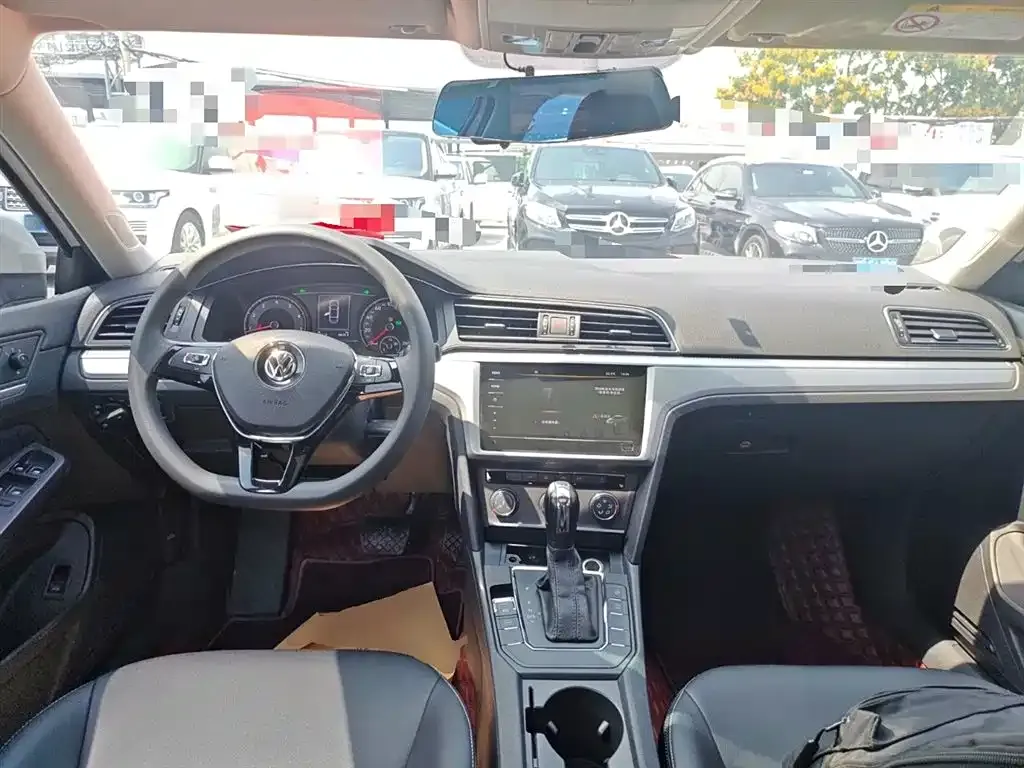 Volkswagen Lamando 2021 из CN, фото 10