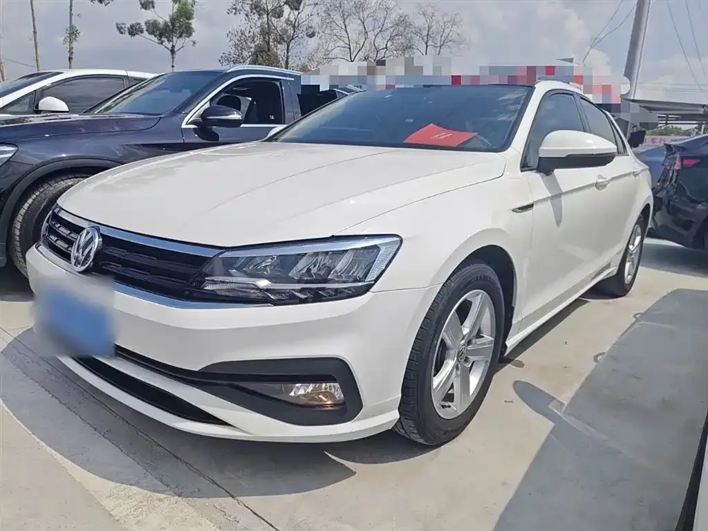 Volkswagen Lamando 2021 из CN, фото 2