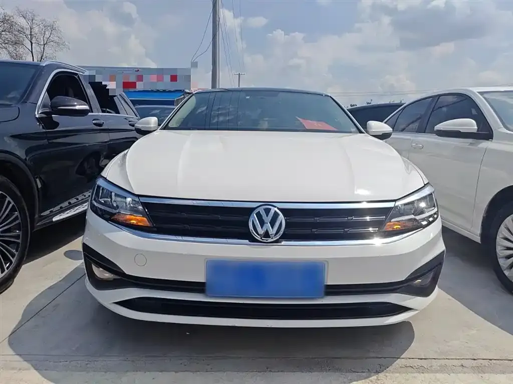 Volkswagen Lamando 2021 из CN, фото 3