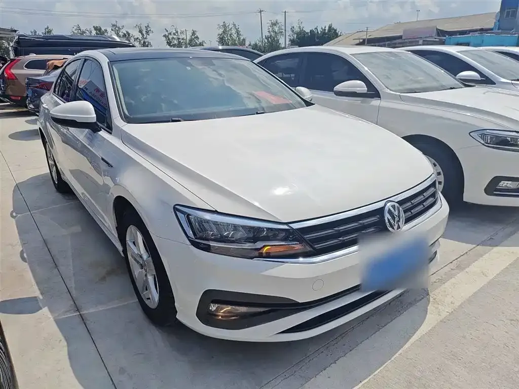Volkswagen Lamando 2021 из CN, фото 4