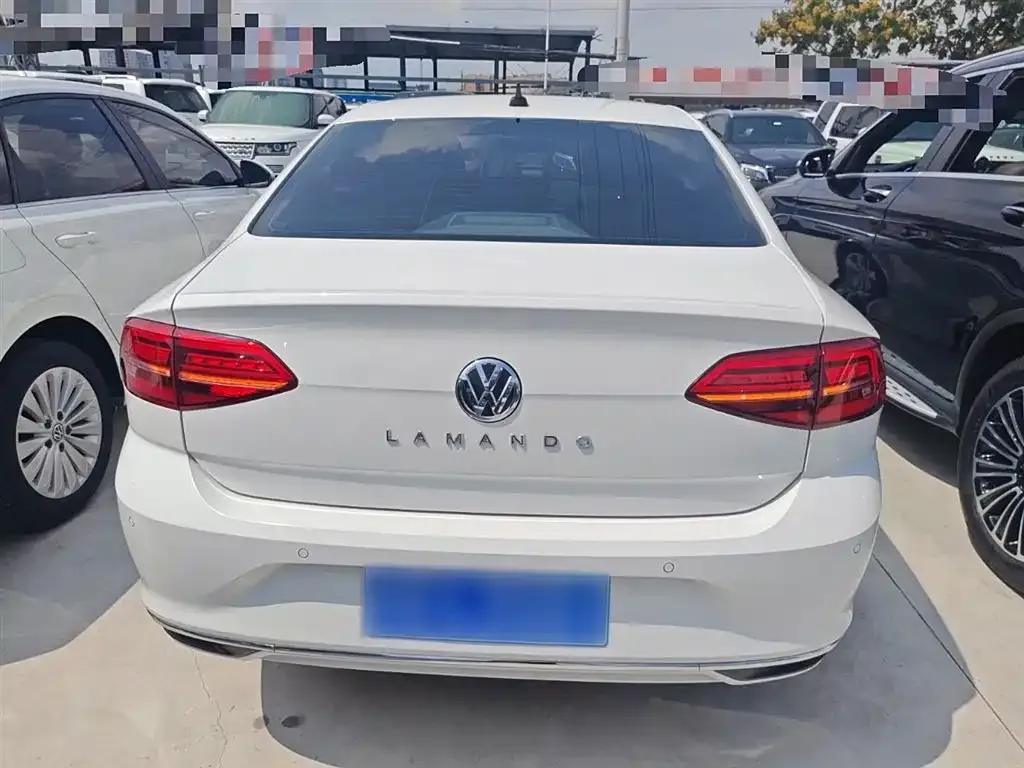 Volkswagen Lamando 2021 из CN, фото 6