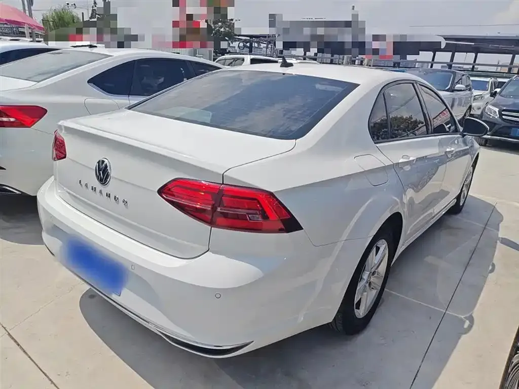 Volkswagen Lamando 2021 из CN, фото 7