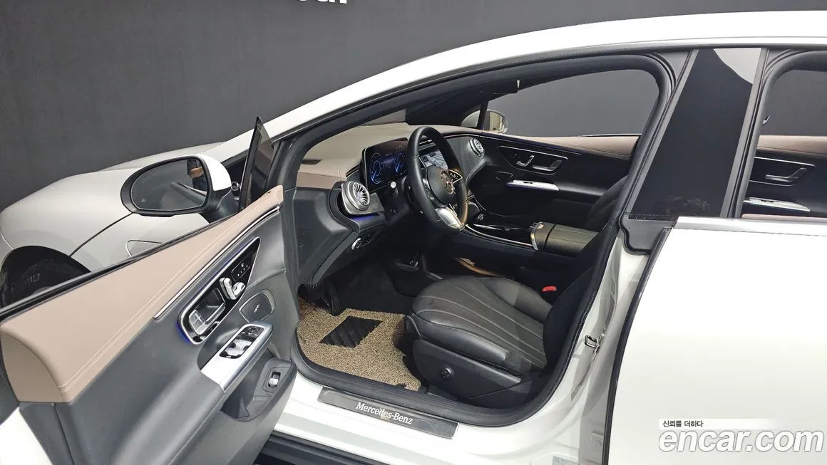 Mercedes-Benz EQE 2023 из KR, фото 10