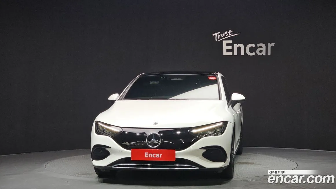 Mercedes-Benz EQE 2023 из KR, фото 3