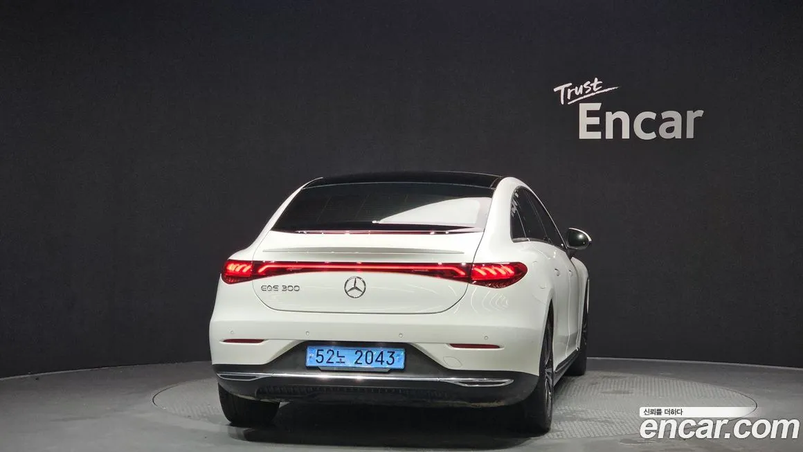 Mercedes-Benz EQE 2023 из KR, фото 4