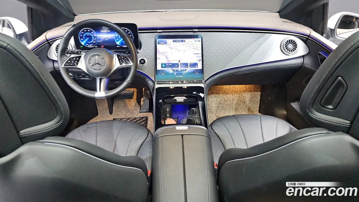 Mercedes-Benz EQE 2023 из KR, фото 7