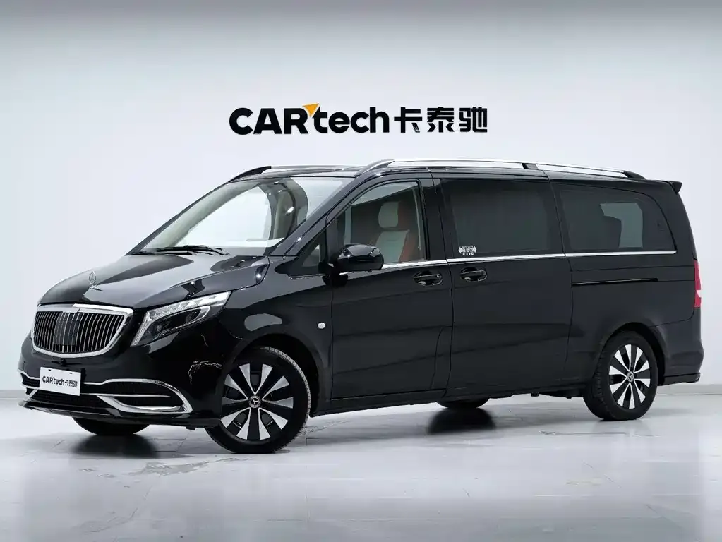 Mercedes-Benz Vito — фото 1