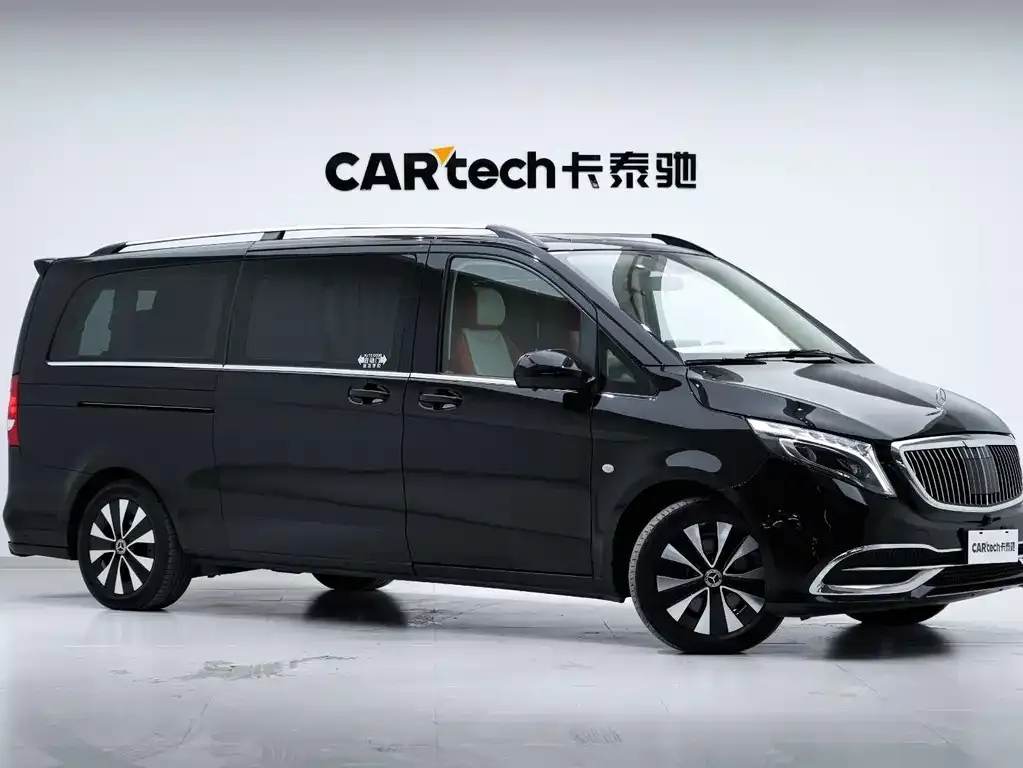 Mercedes-Benz Vito — фото 3