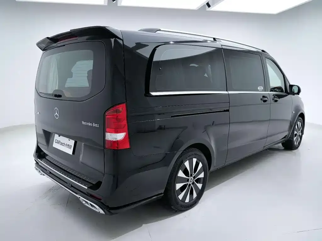 Mercedes-Benz Vito — фото 4