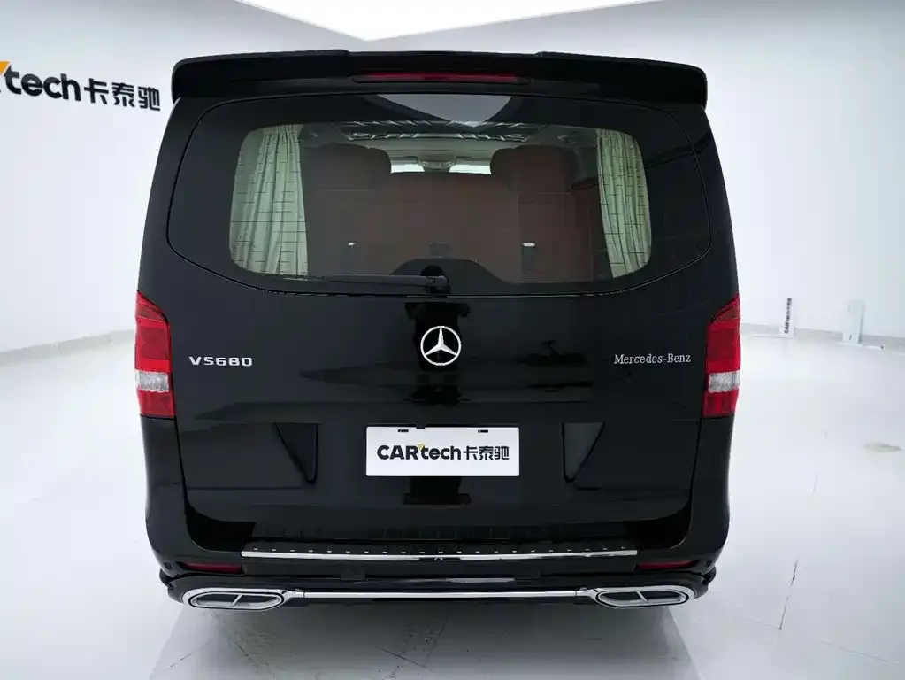 Mercedes-Benz Vito — фото 5