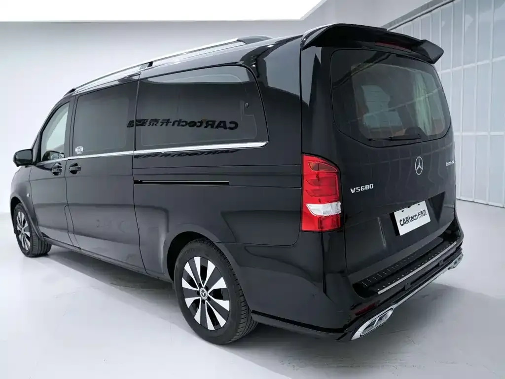 Mercedes-Benz Vito — фото 7