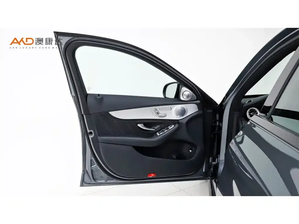 Mercedes-Benz C-Class AMG 2021 из CN, фото 10