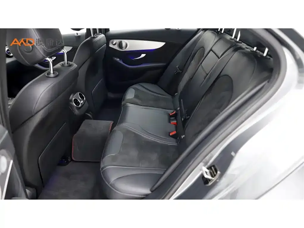 Mercedes-Benz C-Class AMG 2021 из CN, фото 7