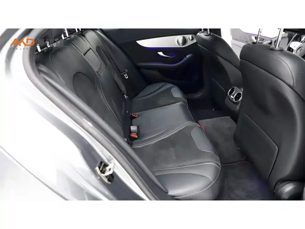 Mercedes-Benz C-Class AMG 2021 из CN, фото 8