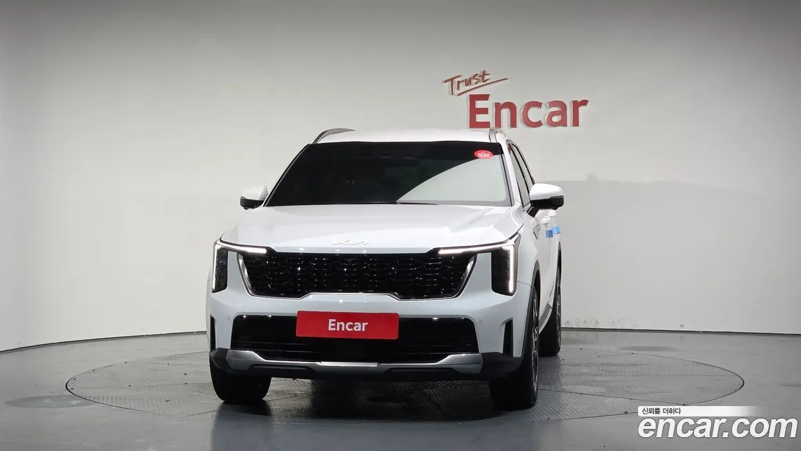 Kia Sorento 2025 из KR, фото 3