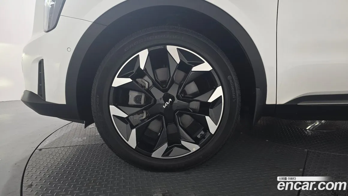 Kia Sorento 2025 из KR, фото 5