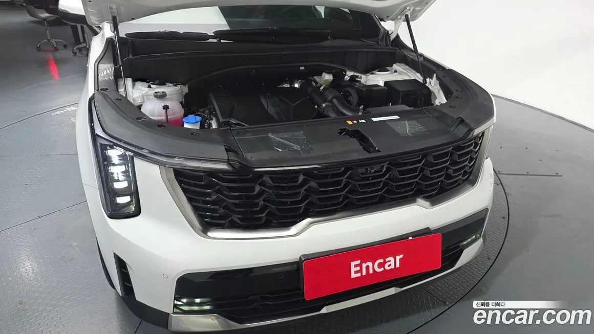 Kia Sorento 2025 из KR, фото 6