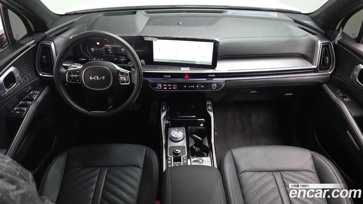 Kia Sorento 2025 из KR, фото 7