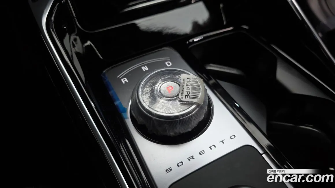 Kia Sorento 2025 из KR, фото 9